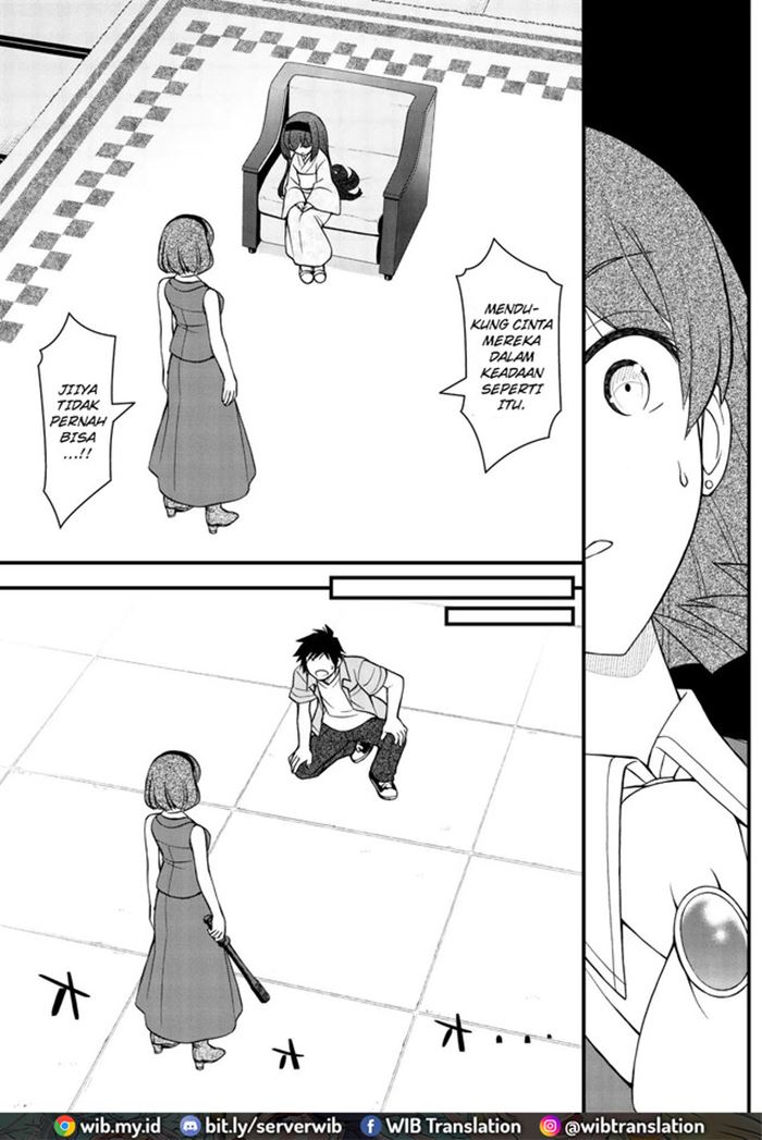 kin-no-kanojo-gin-no-kanojo - Chapter: 49