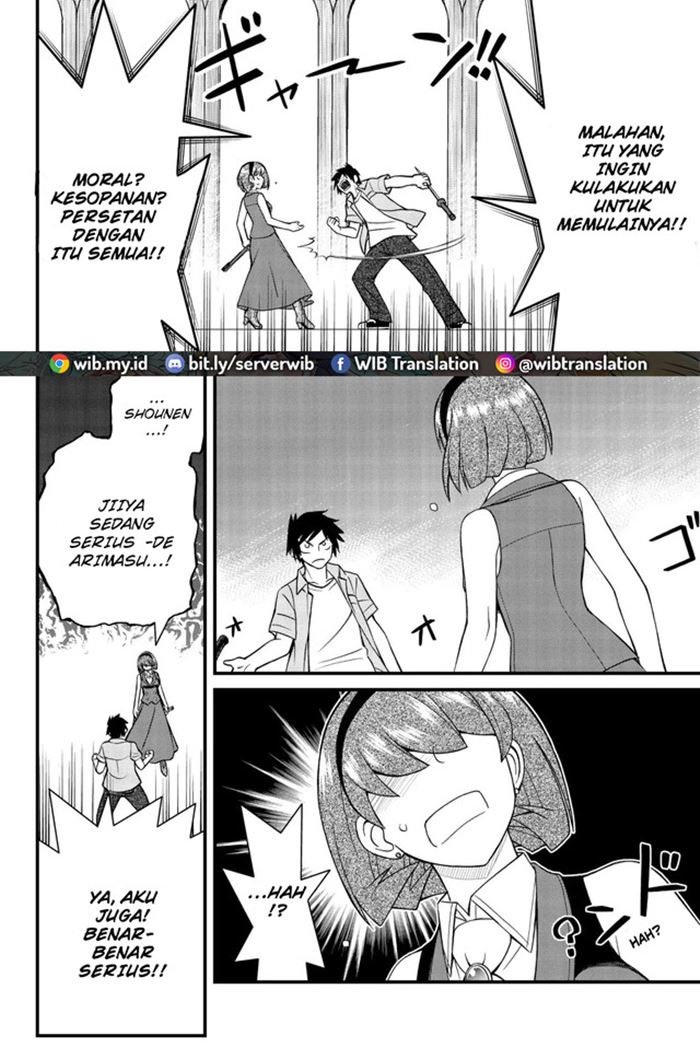 kin-no-kanojo-gin-no-kanojo - Chapter: 49