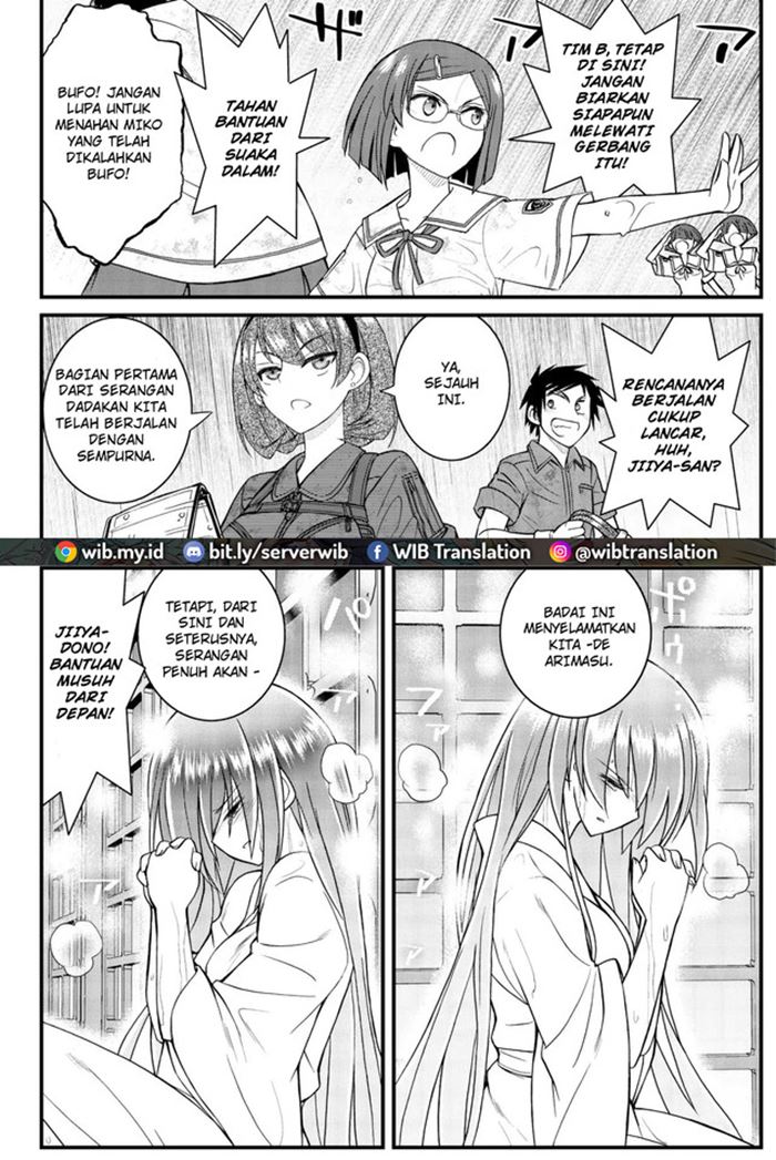 kin-no-kanojo-gin-no-kanojo - Chapter: 49