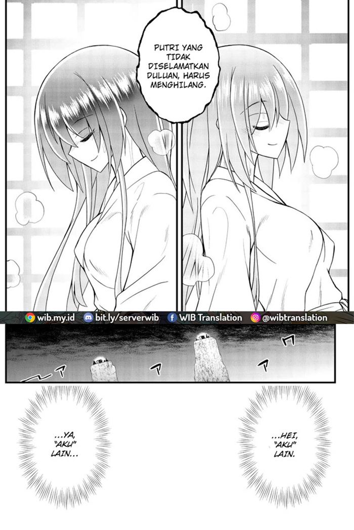 kin-no-kanojo-gin-no-kanojo - Chapter: 49