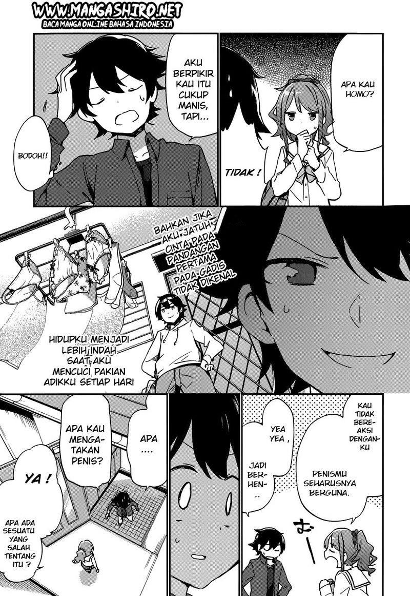 eromanga-sensei - Chapter: 4