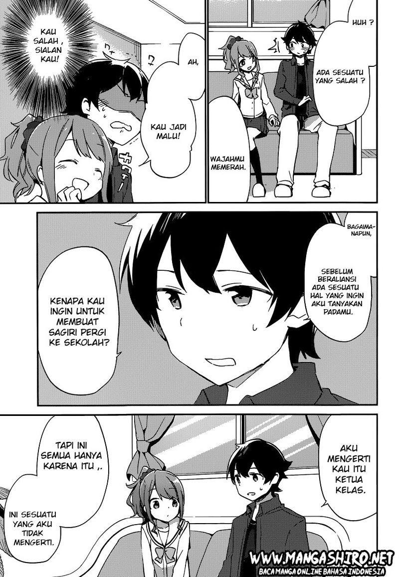 eromanga-sensei - Chapter: 4