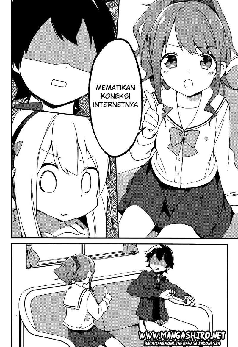 eromanga-sensei - Chapter: 4