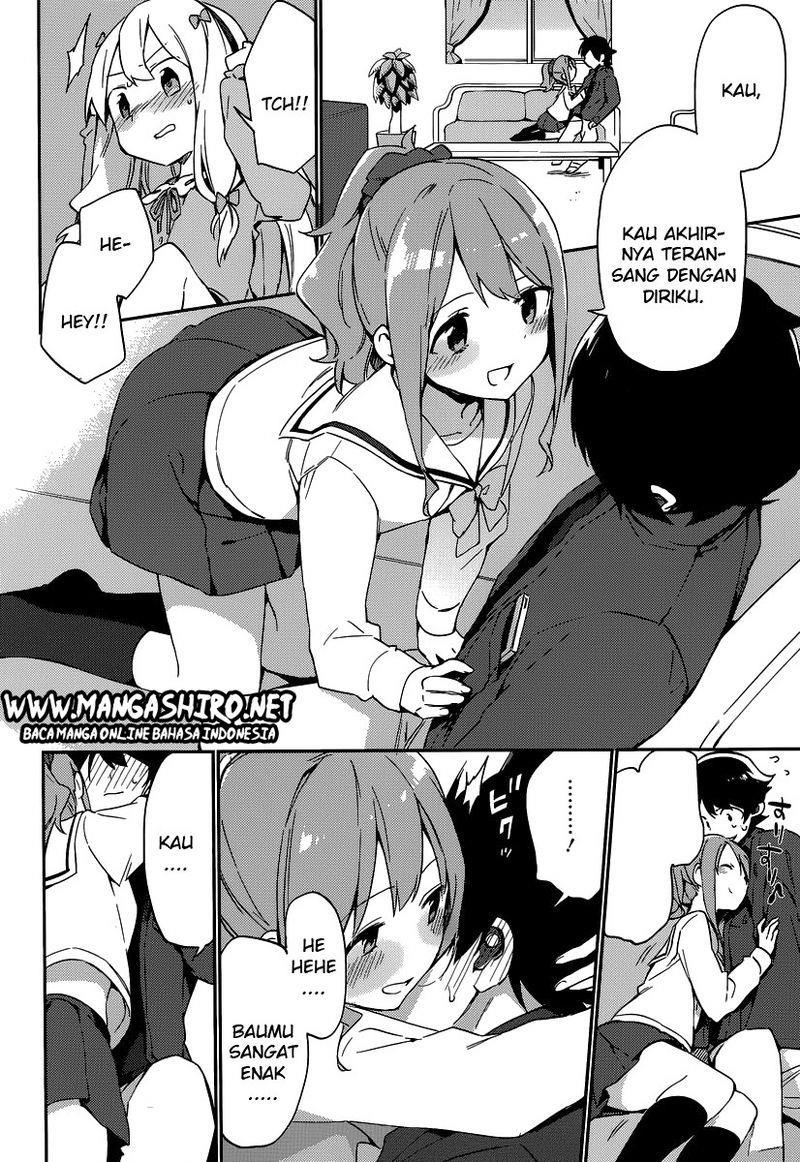 eromanga-sensei - Chapter: 4