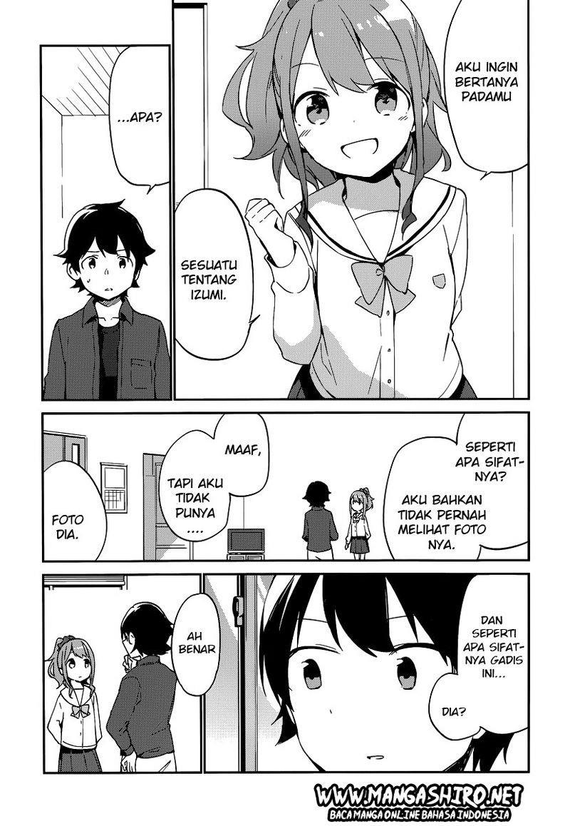 eromanga-sensei - Chapter: 4