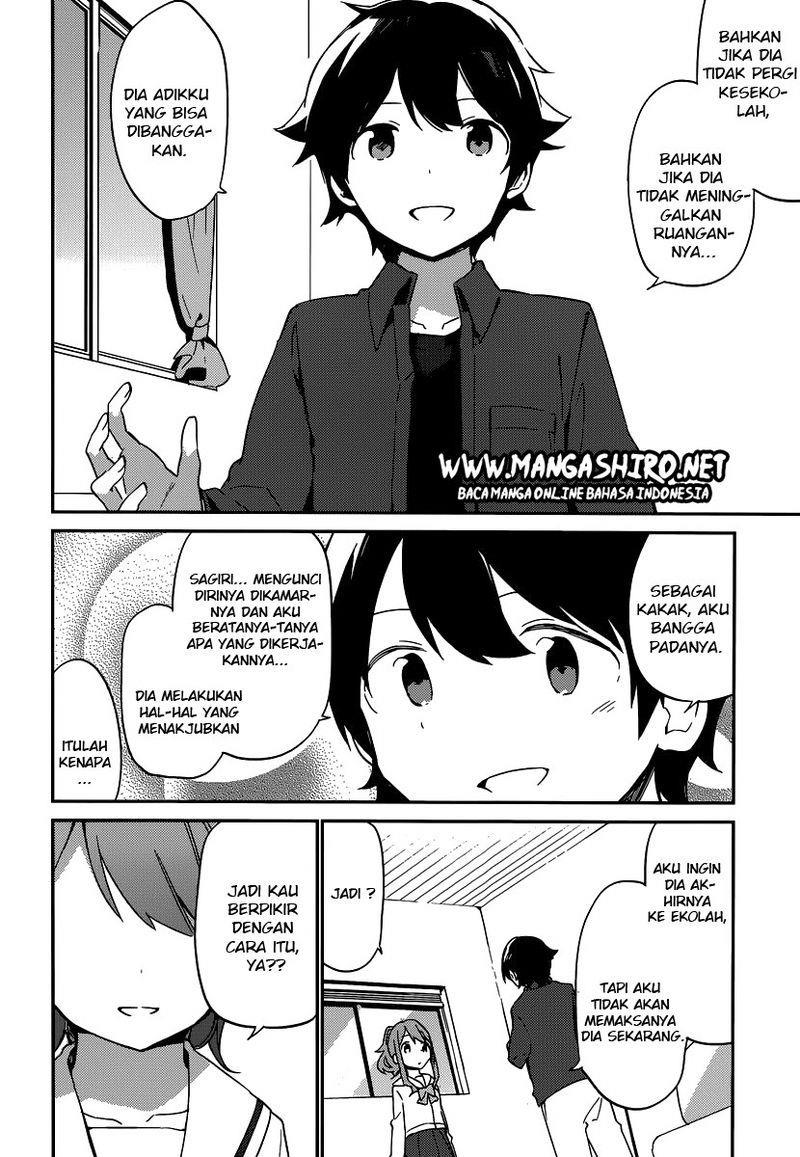 eromanga-sensei - Chapter: 4