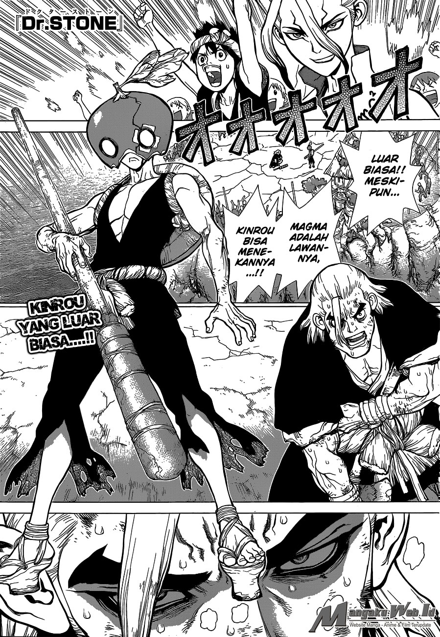 dr-stone - Chapter: 36