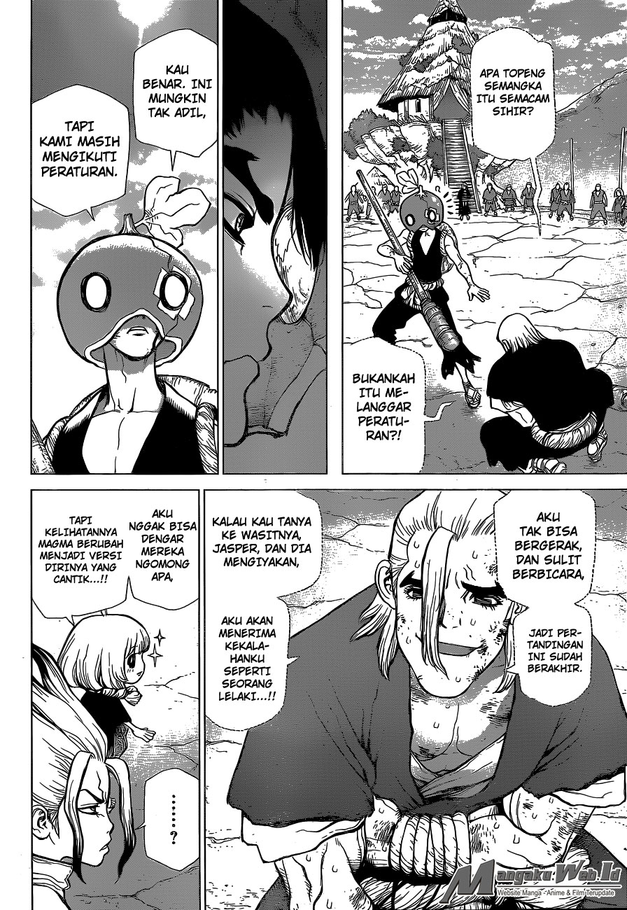 dr-stone - Chapter: 36