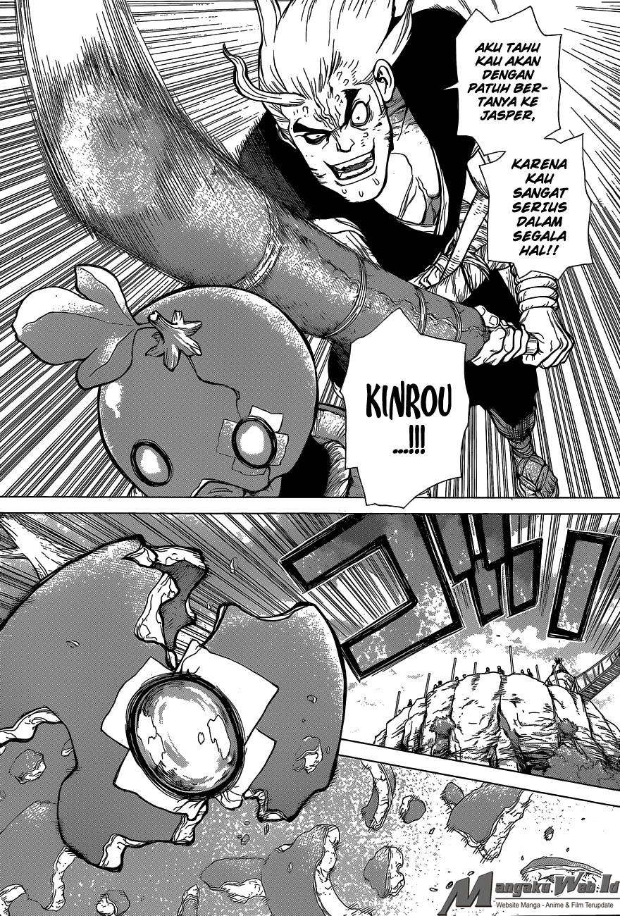 dr-stone - Chapter: 36