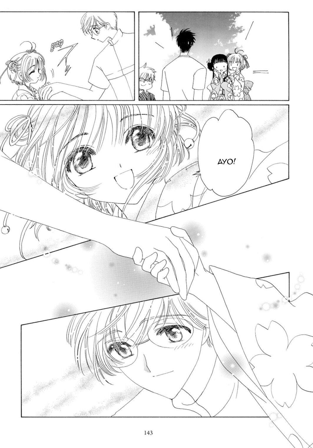 cardcaptor-sakura - Chapter: 42