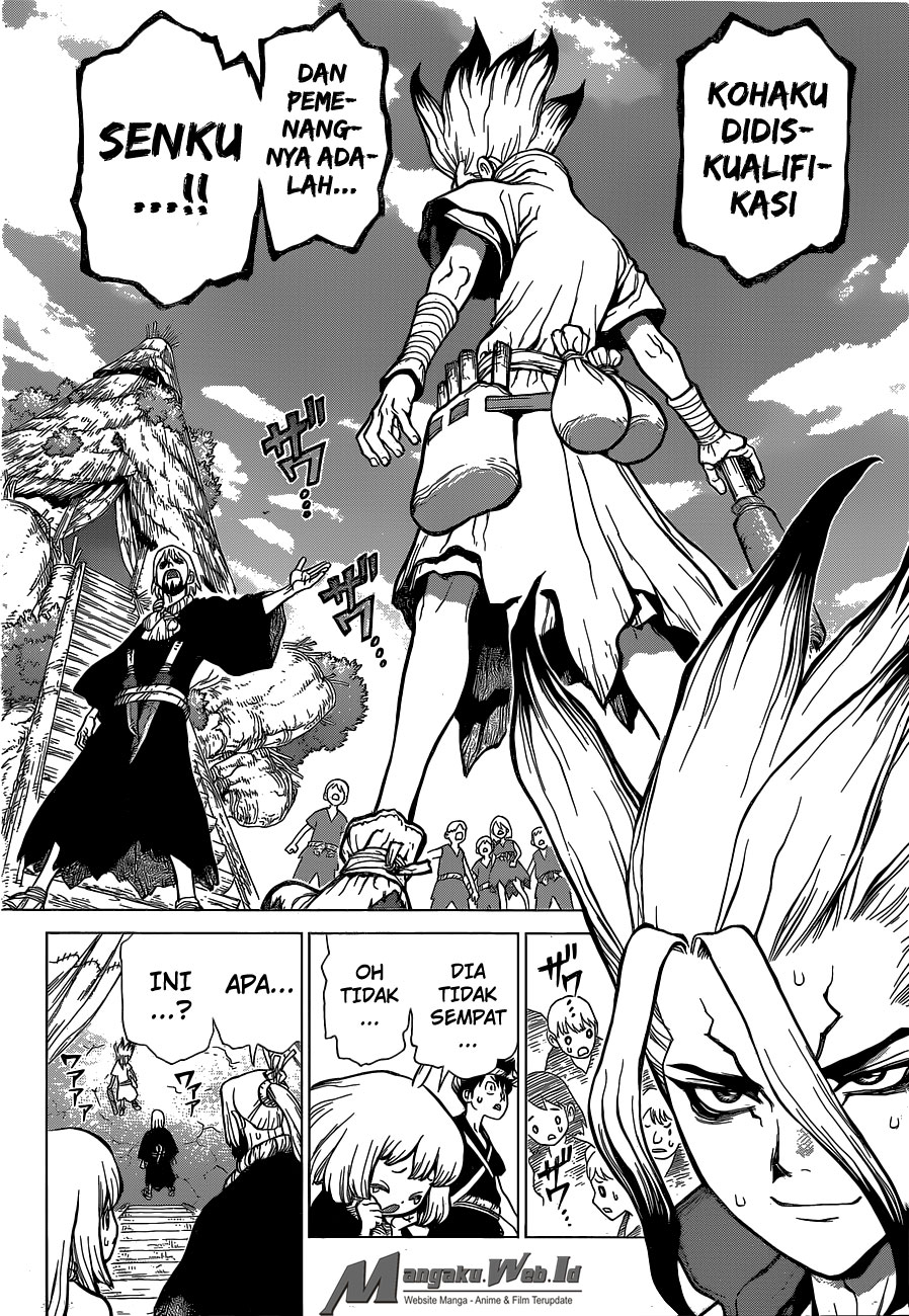 dr-stone - Chapter: 36