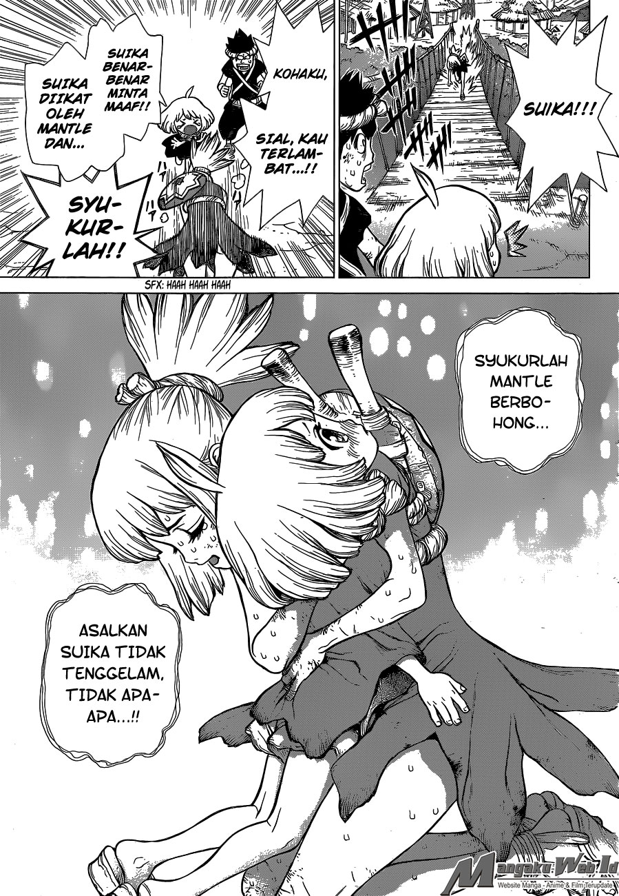 dr-stone - Chapter: 36