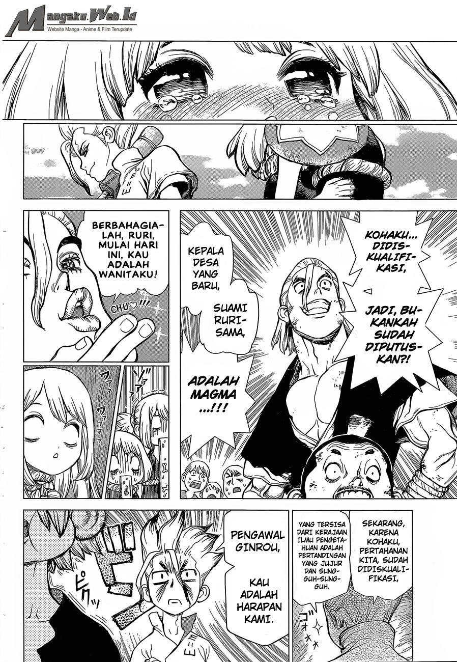 dr-stone - Chapter: 36