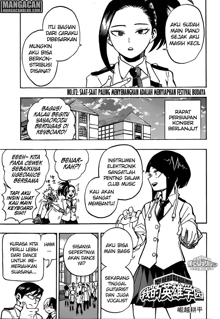 boku-no-hero-academia - Chapter: 172