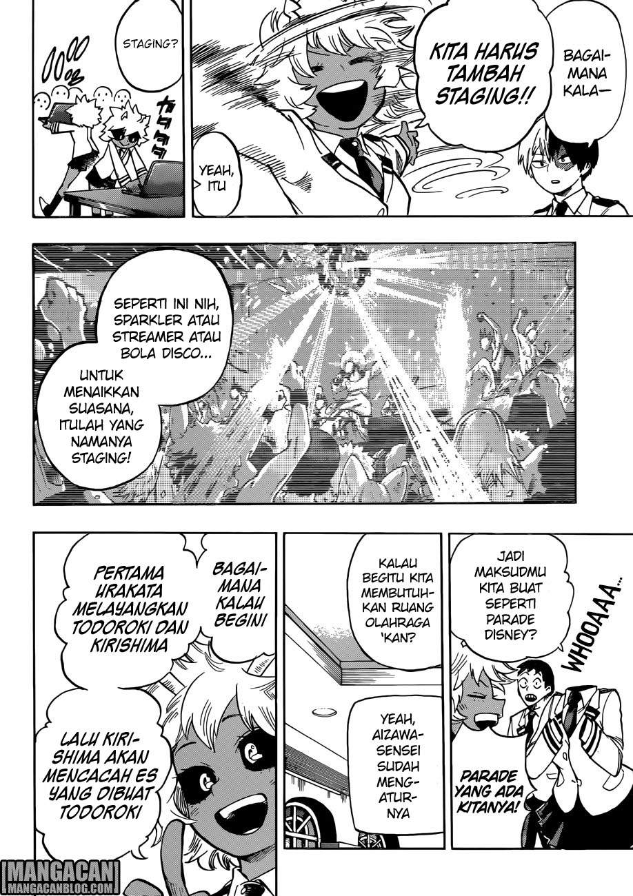 boku-no-hero-academia - Chapter: 172