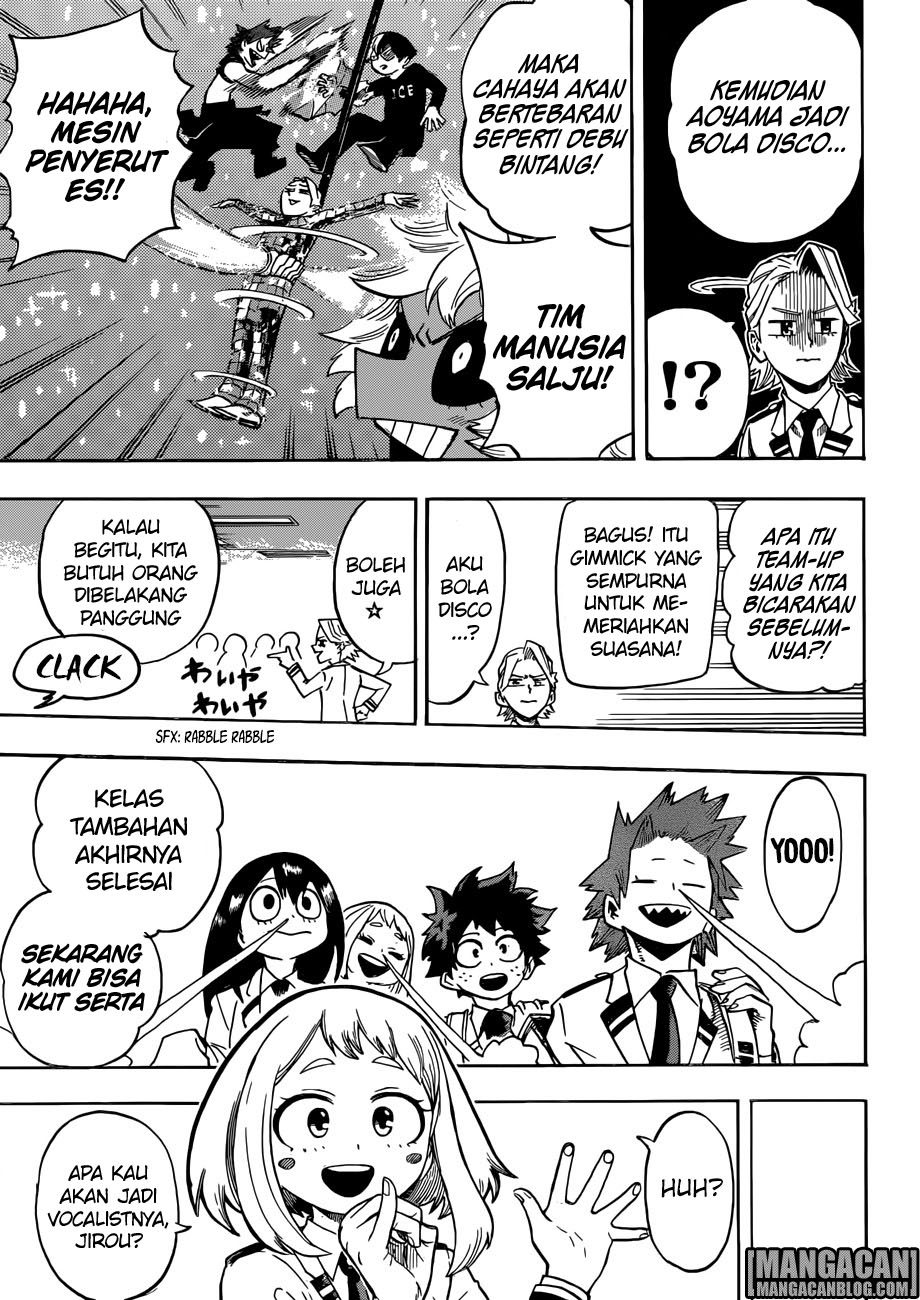 boku-no-hero-academia - Chapter: 172