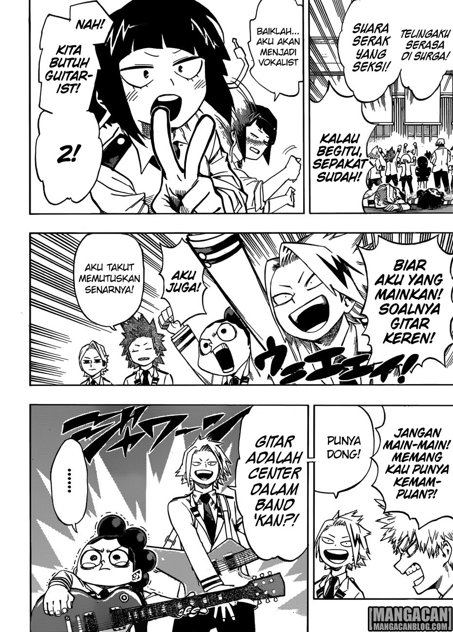 boku-no-hero-academia - Chapter: 172