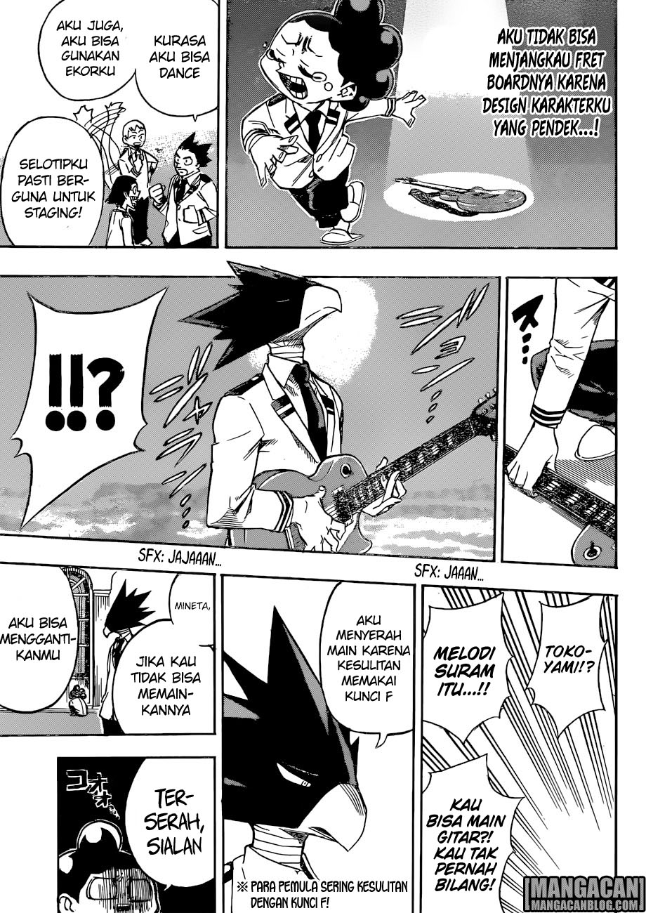 boku-no-hero-academia - Chapter: 172