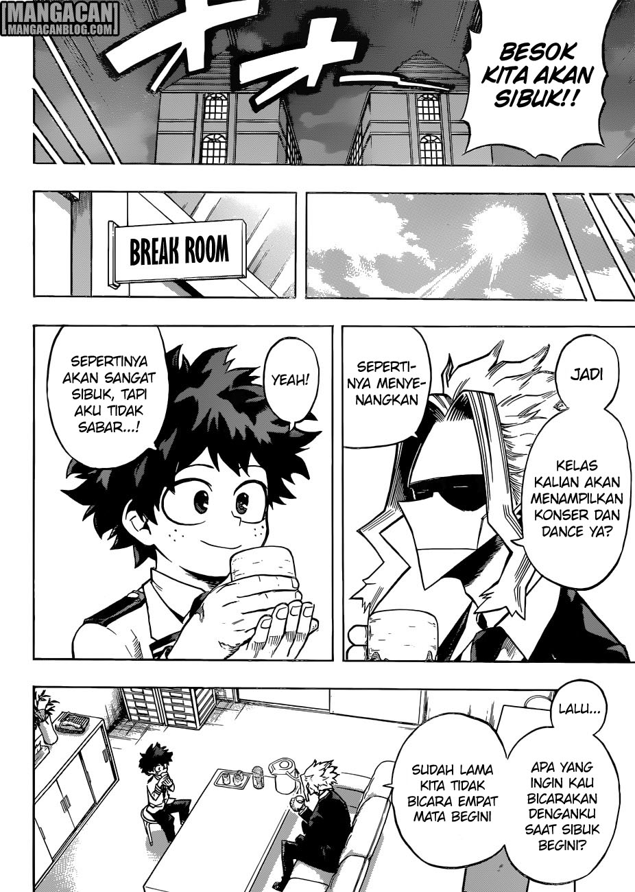 boku-no-hero-academia - Chapter: 172