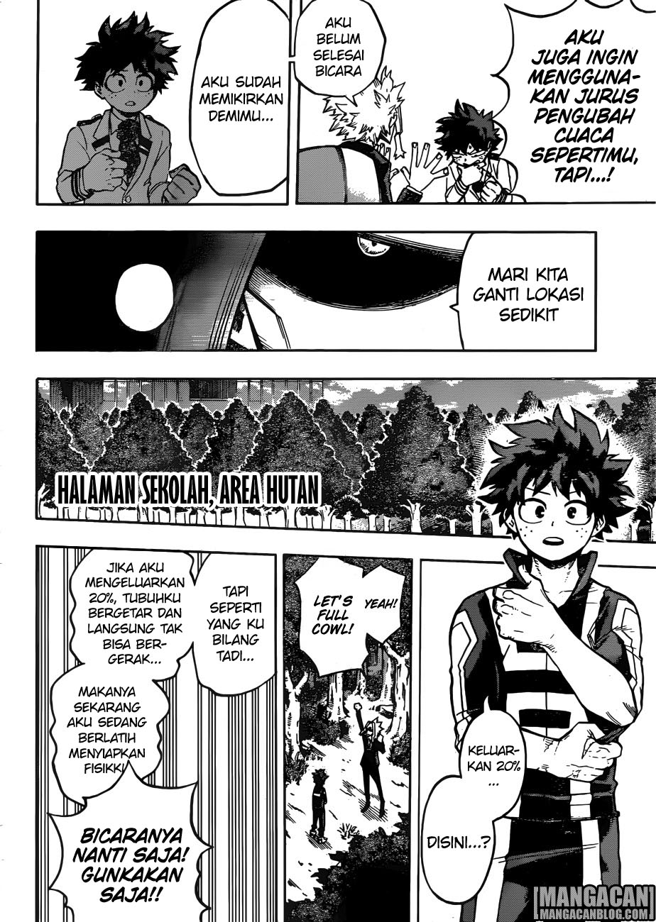 boku-no-hero-academia - Chapter: 172