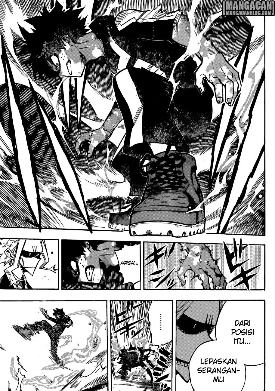 boku-no-hero-academia - Chapter: 172