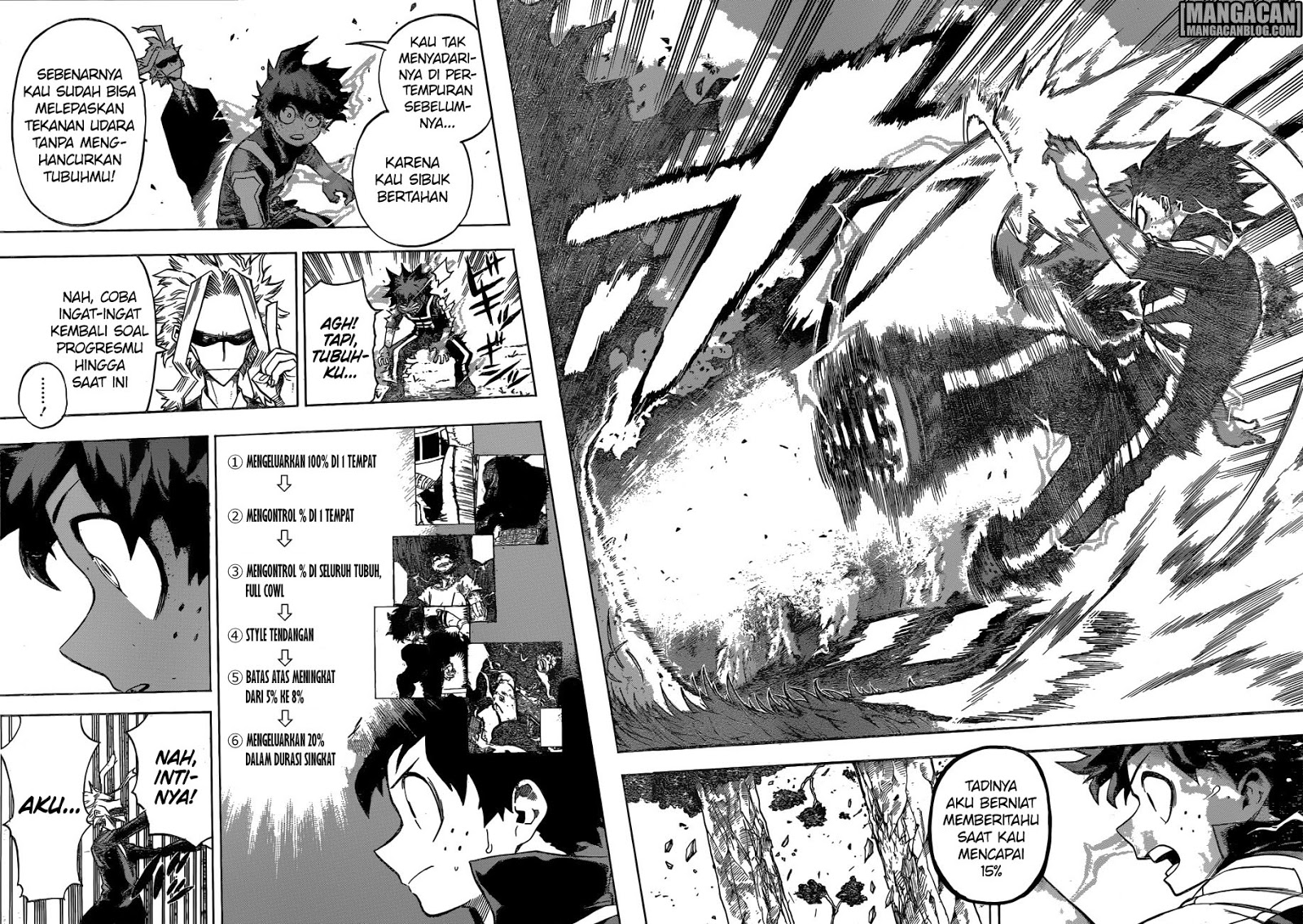 boku-no-hero-academia - Chapter: 172