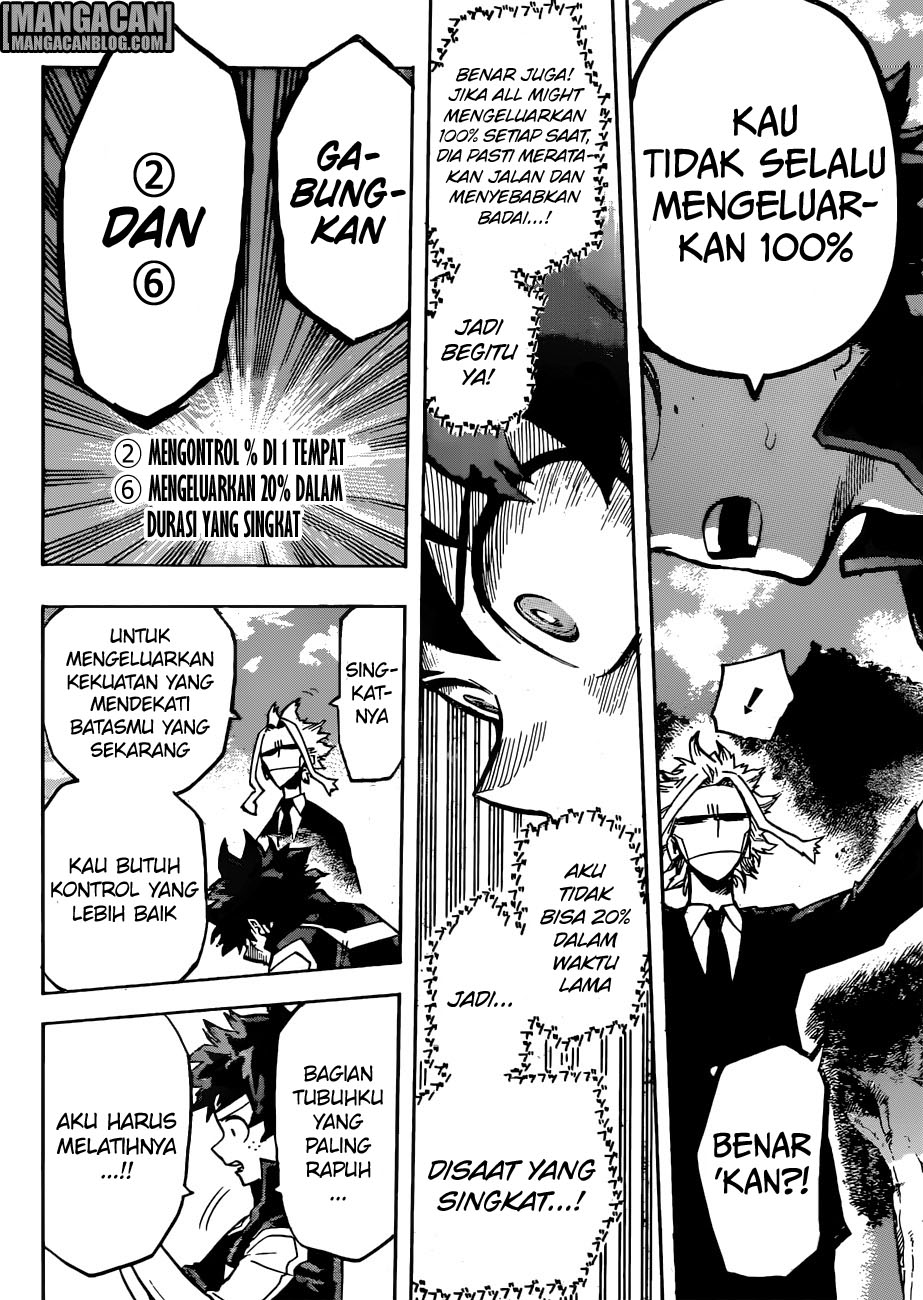 boku-no-hero-academia - Chapter: 172