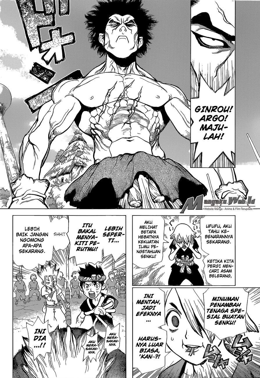 dr-stone - Chapter: 36