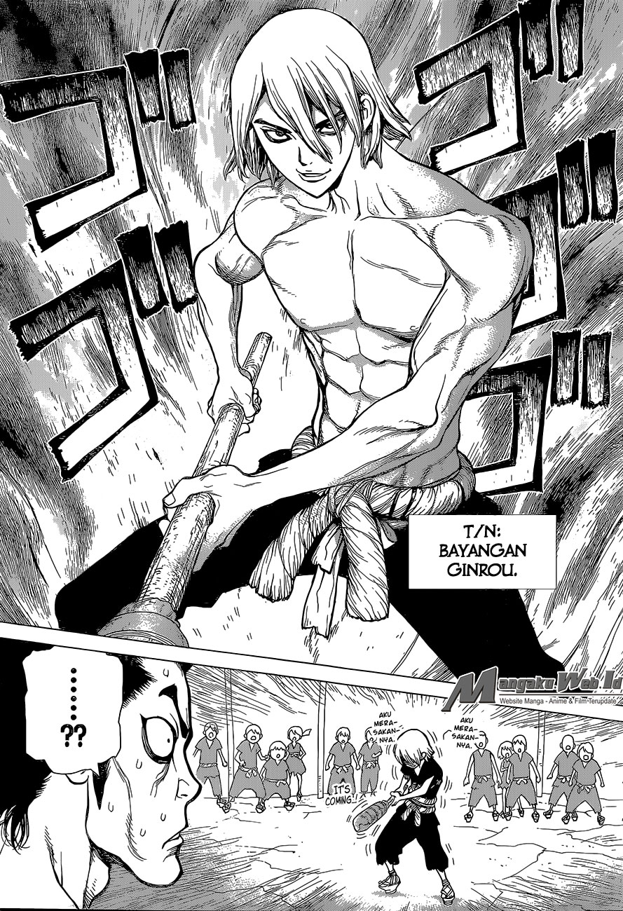 dr-stone - Chapter: 36