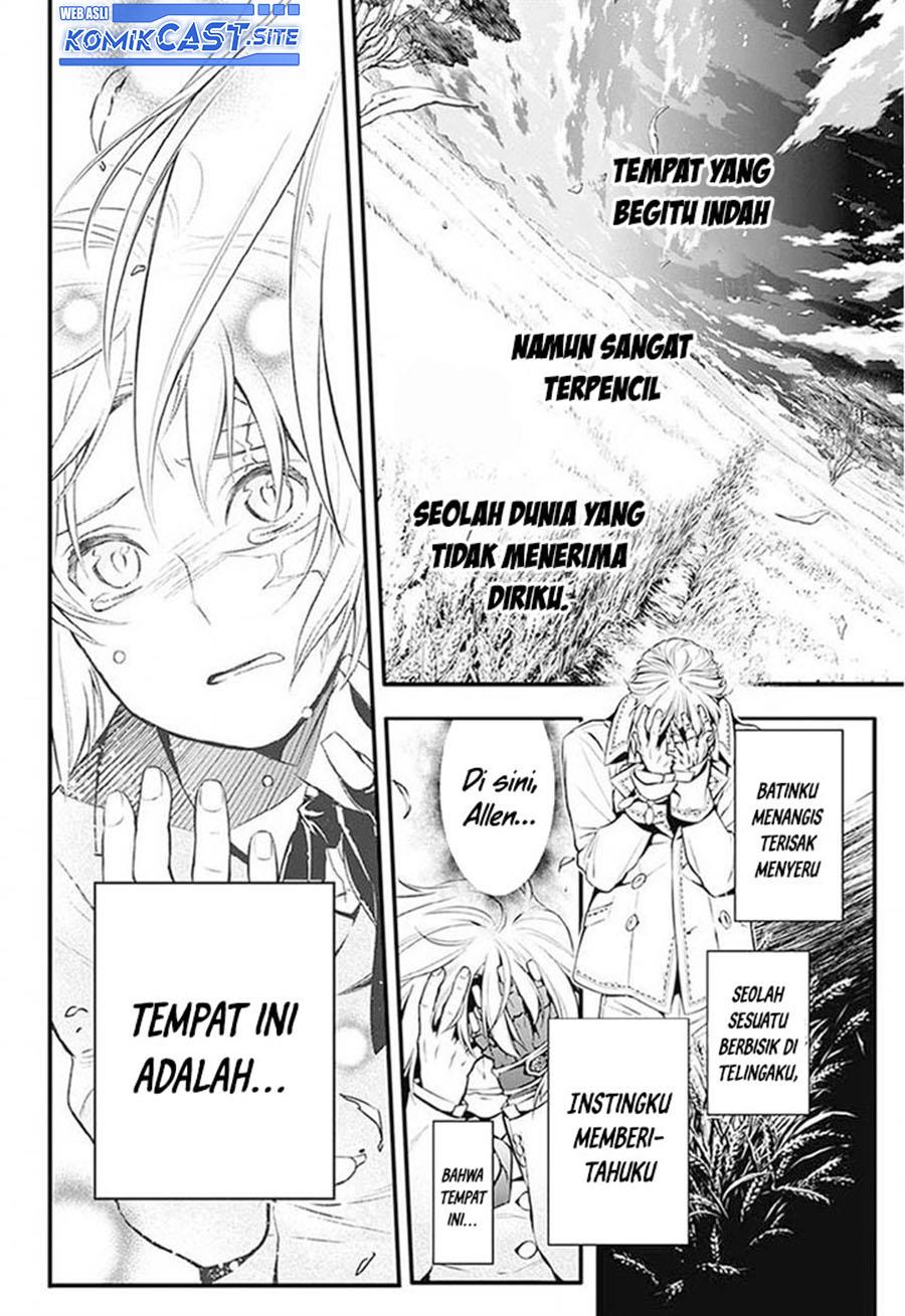 d-gray-man - Chapter: 222