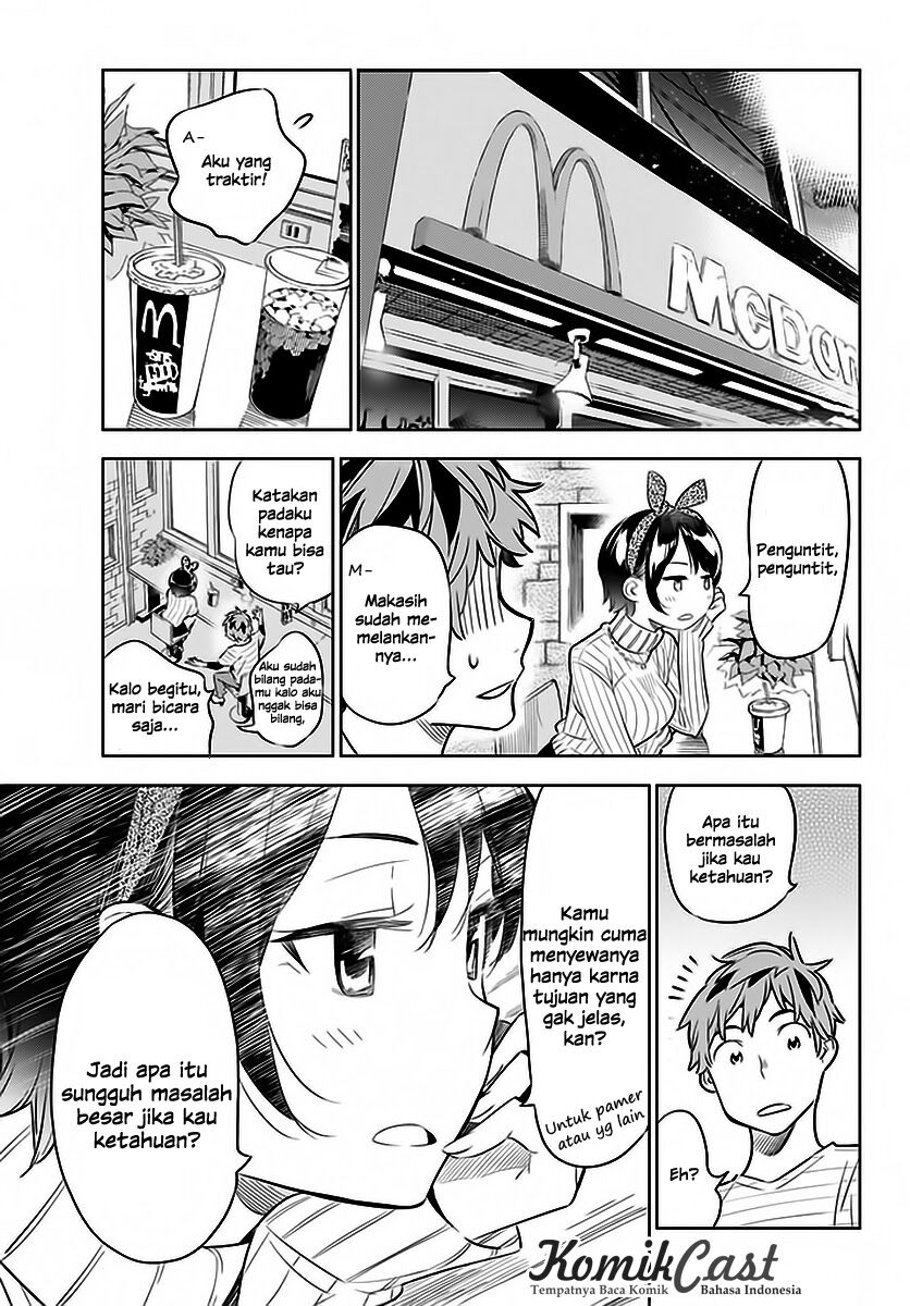 kanojo-okarishimasu - Chapter: 23