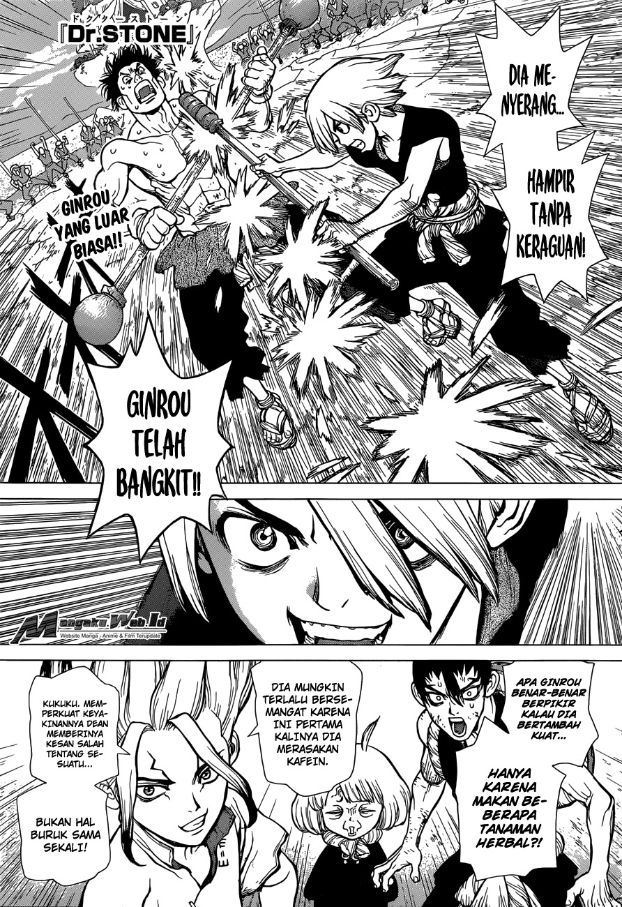 dr-stone - Chapter: 37