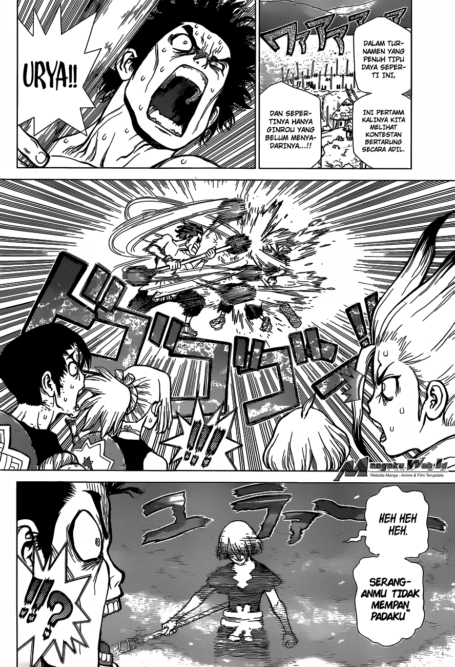 dr-stone - Chapter: 37