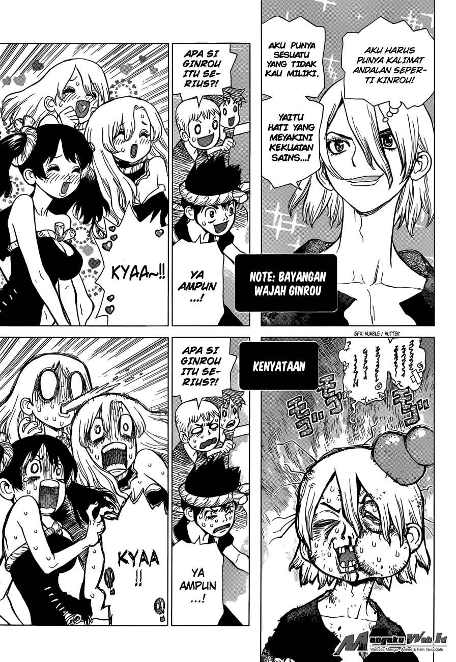 dr-stone - Chapter: 37