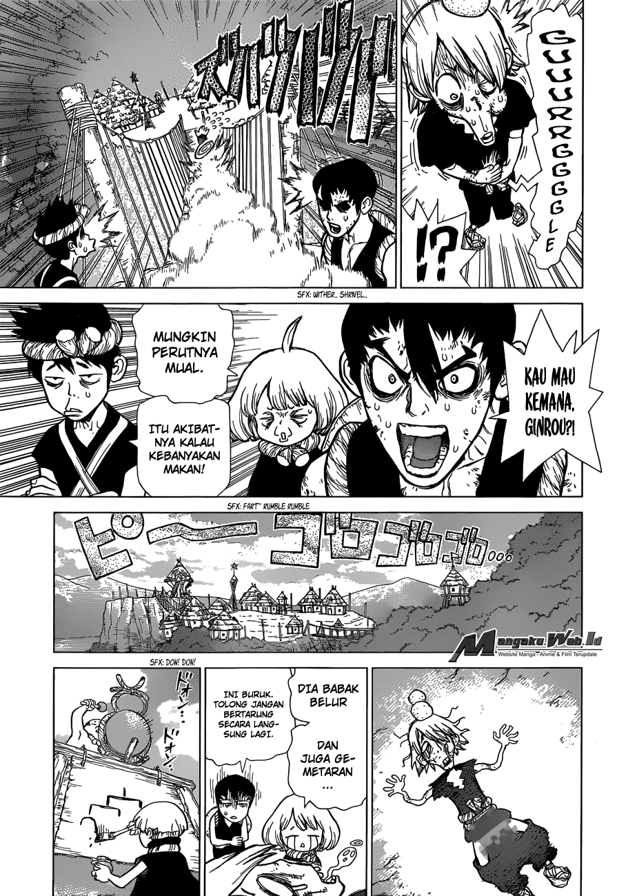 dr-stone - Chapter: 37