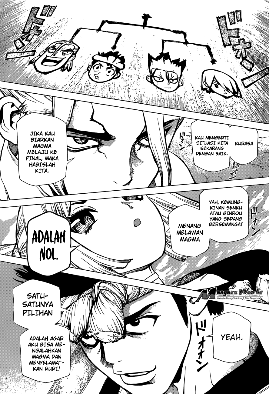 dr-stone - Chapter: 37