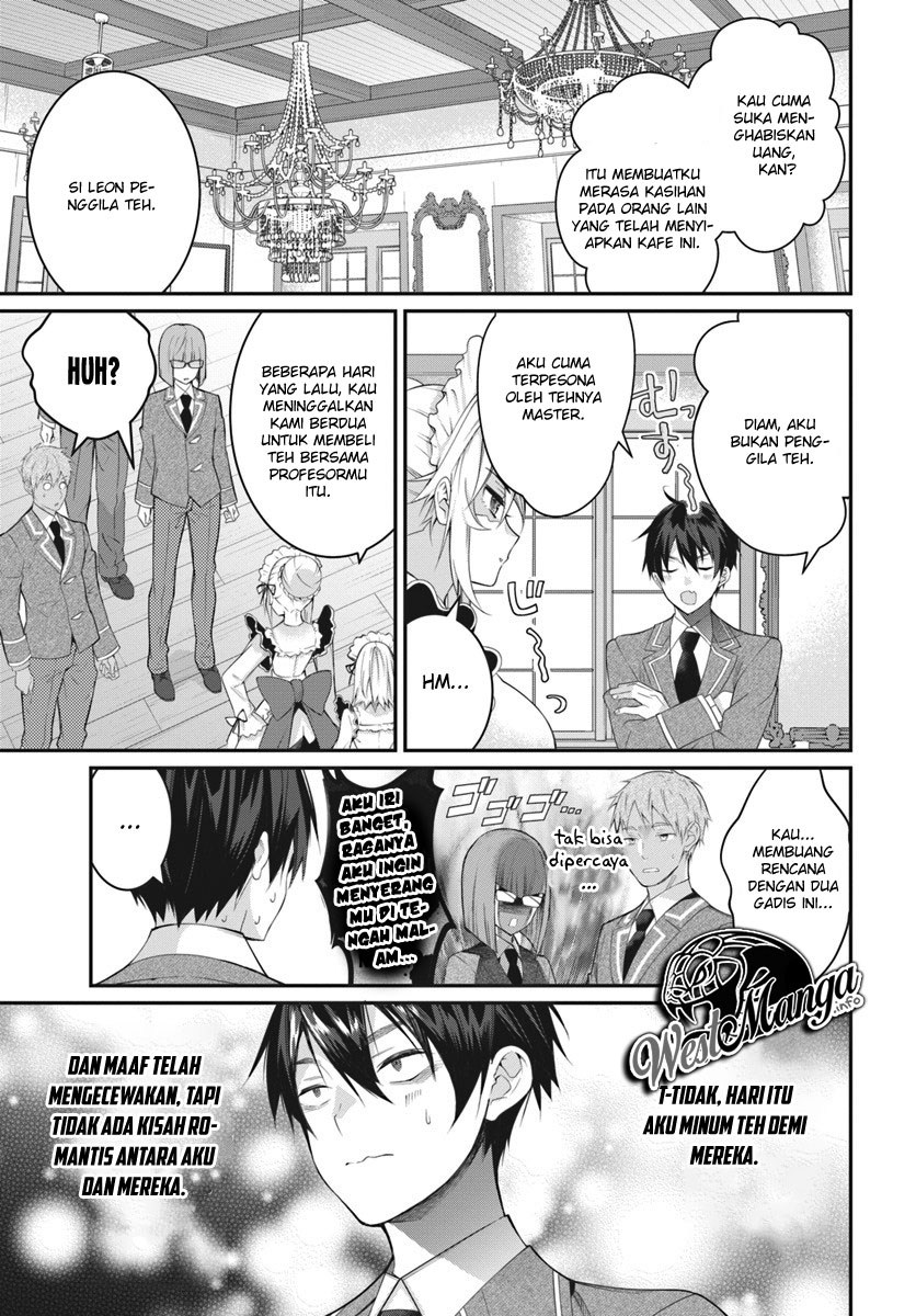 otome-game-sekai-wa-mob-ni-kibishii-sekai-desu - Chapter: 15