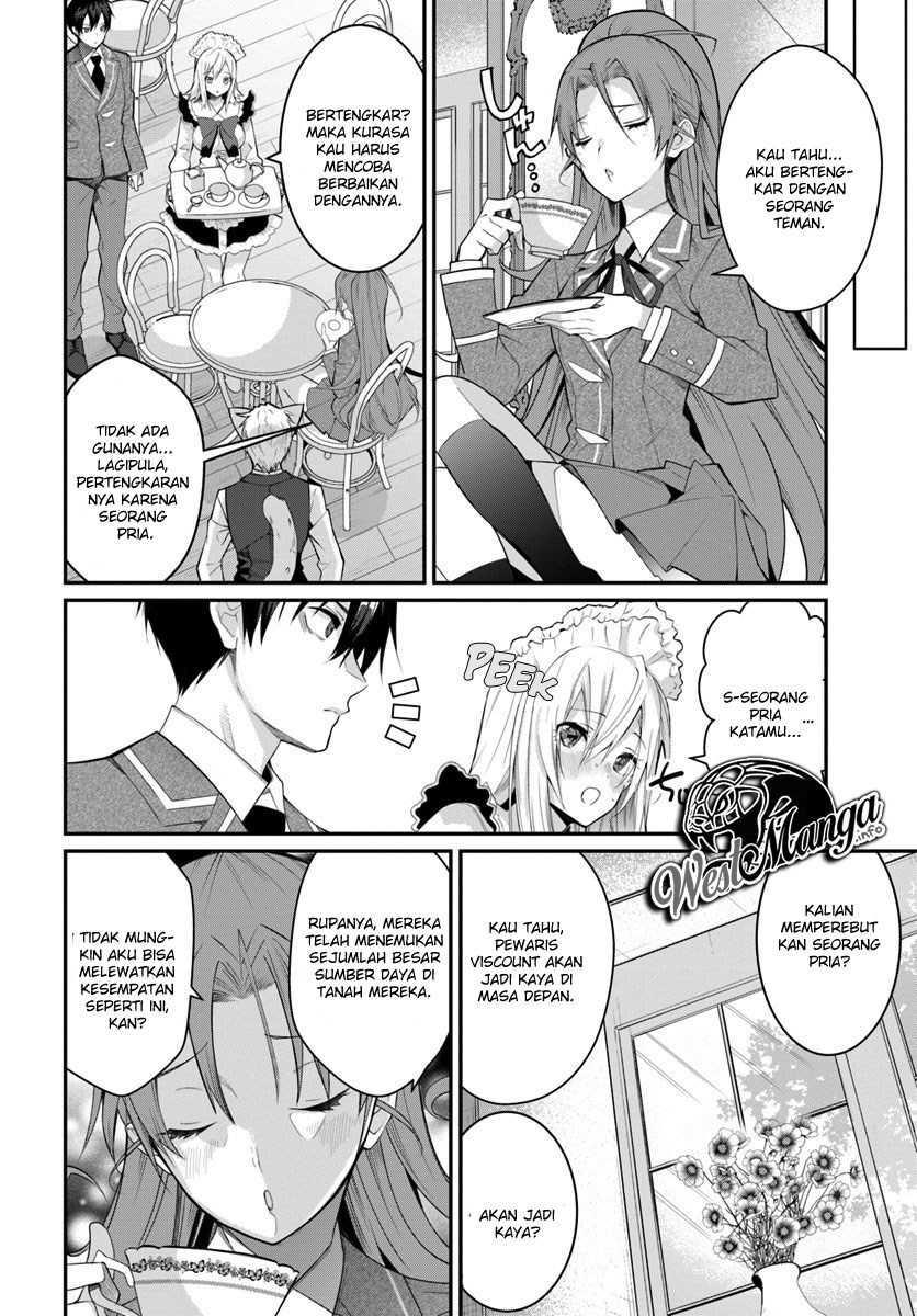 otome-game-sekai-wa-mob-ni-kibishii-sekai-desu - Chapter: 15