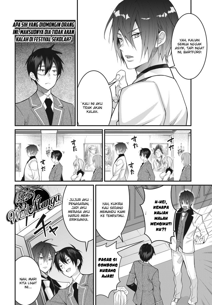 otome-game-sekai-wa-mob-ni-kibishii-sekai-desu - Chapter: 15