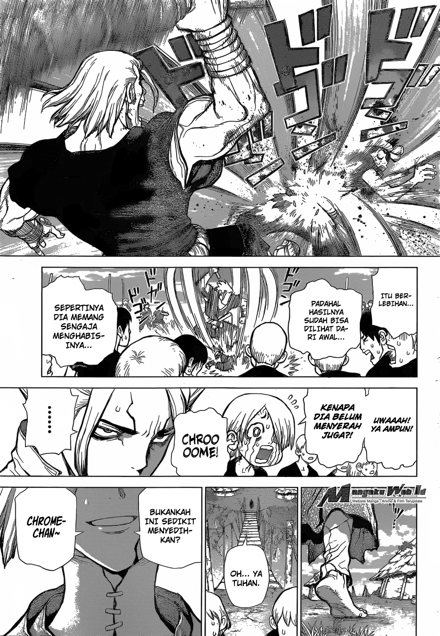 dr-stone - Chapter: 37