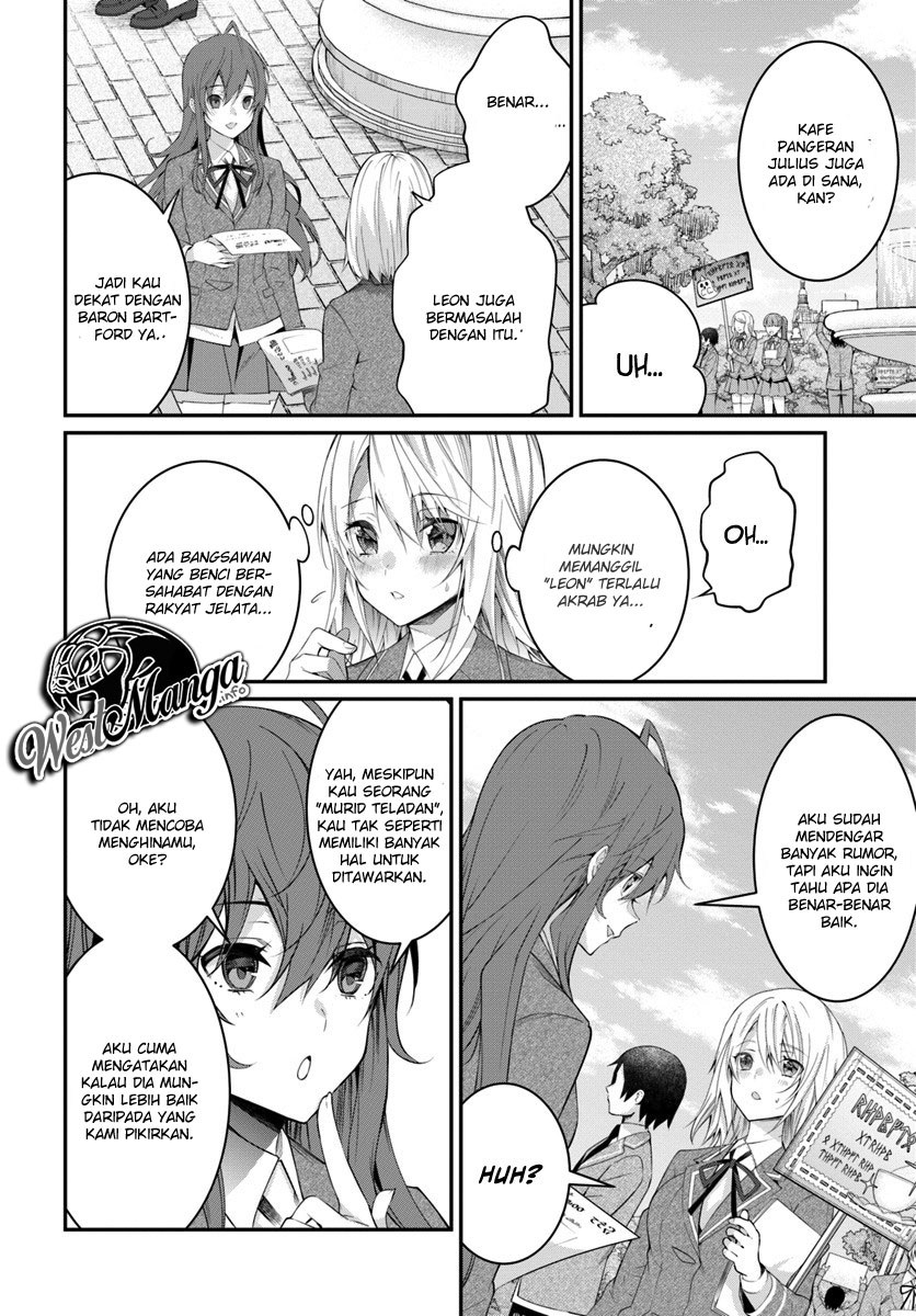 otome-game-sekai-wa-mob-ni-kibishii-sekai-desu - Chapter: 15