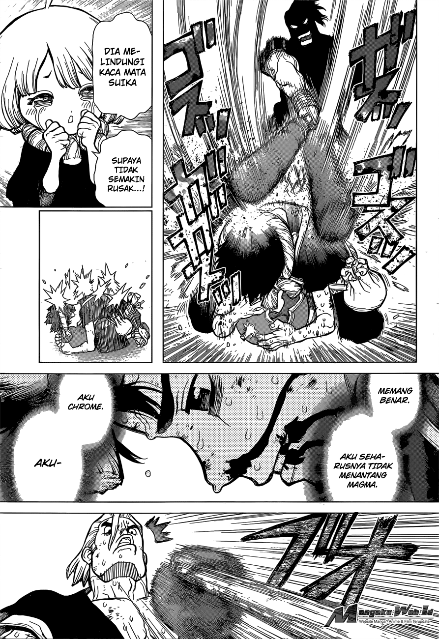 dr-stone - Chapter: 37