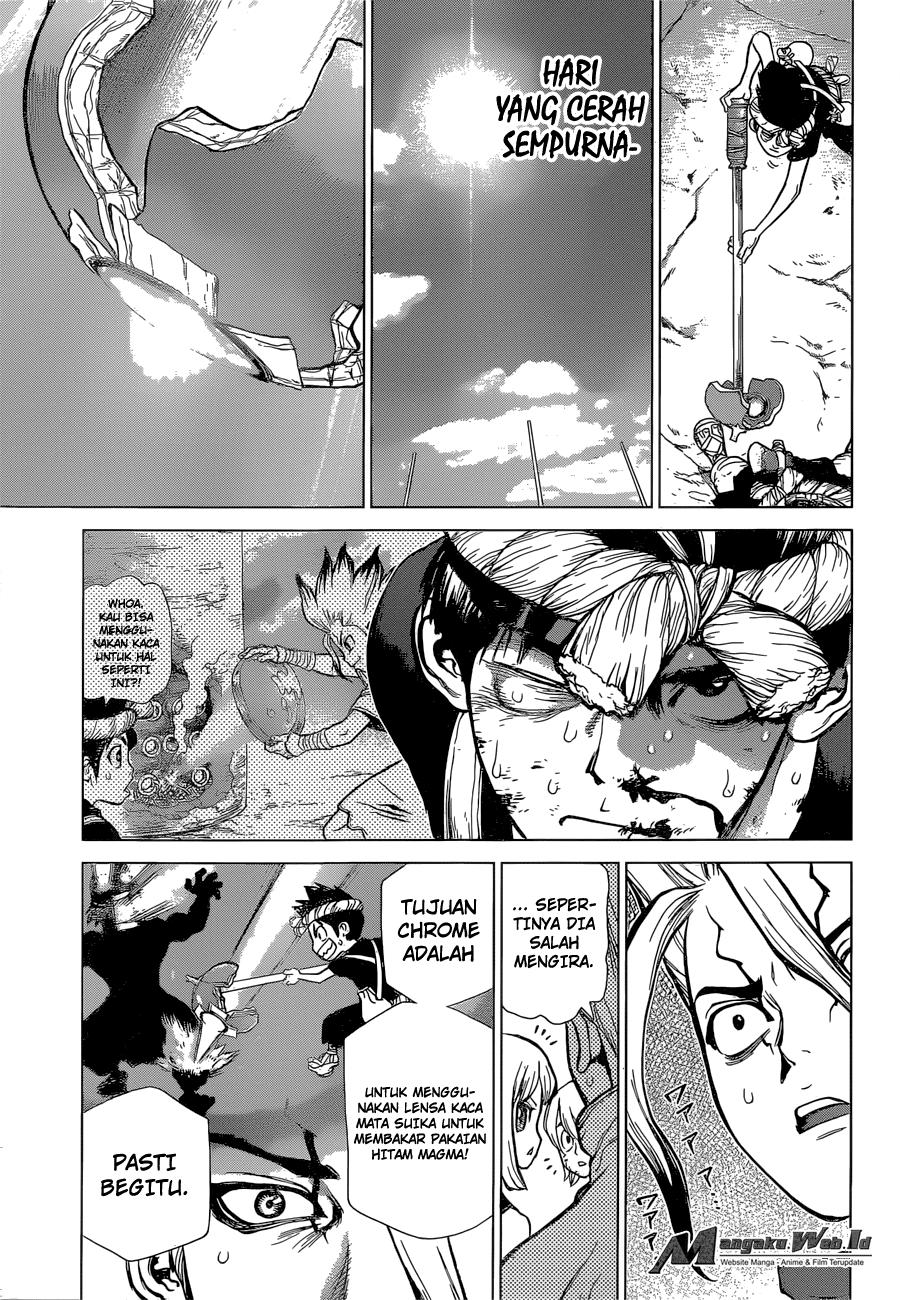 dr-stone - Chapter: 37