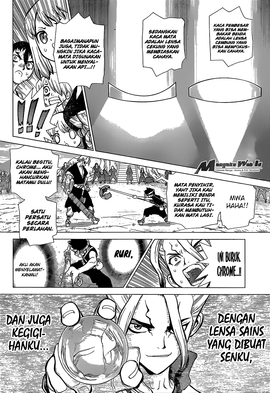 dr-stone - Chapter: 37