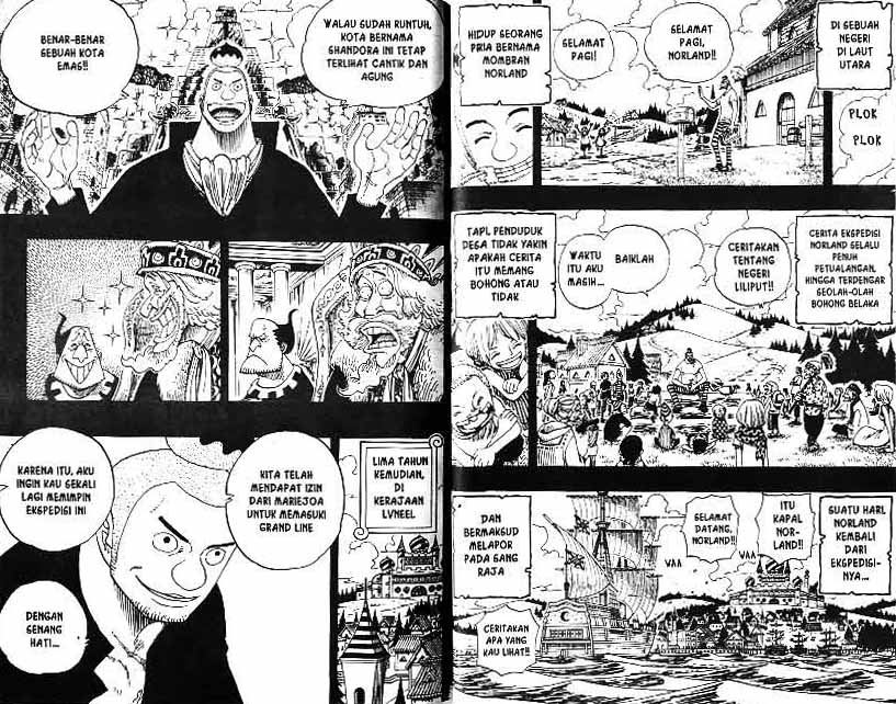 one-piece-id - Chapter: 292