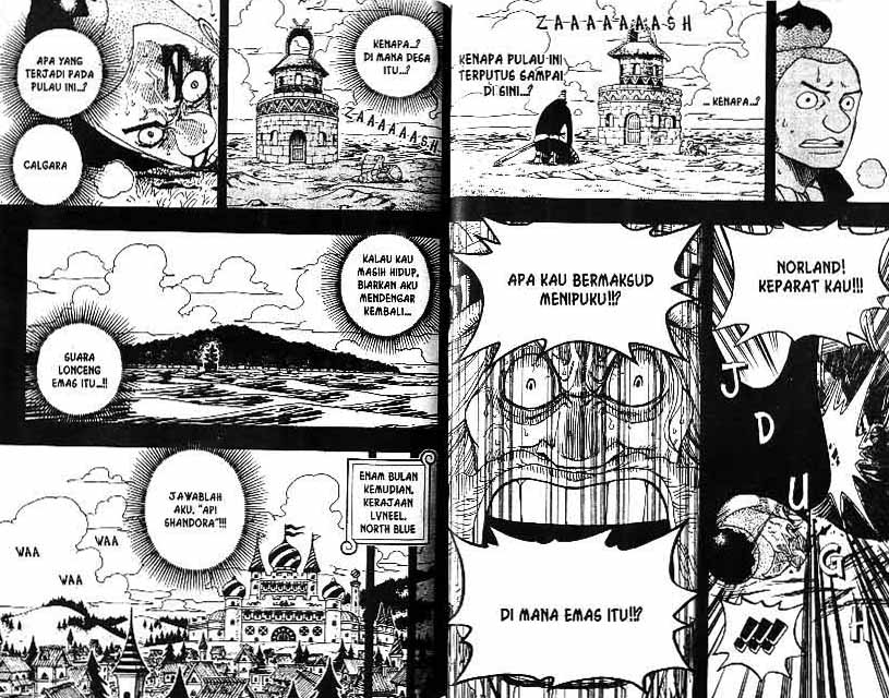 one-piece-id - Chapter: 292