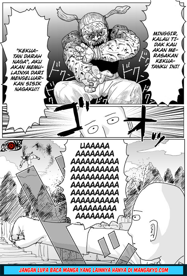 one-punch-man-one-id - Chapter: 119