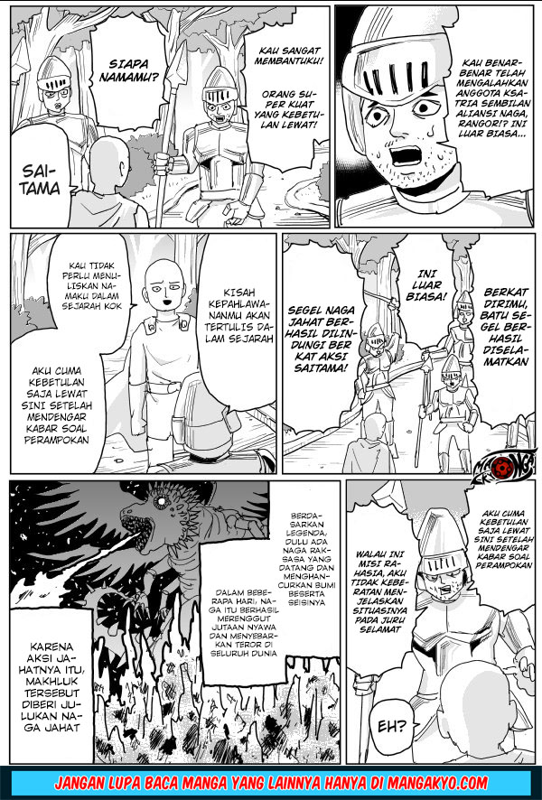 one-punch-man-one-id - Chapter: 119