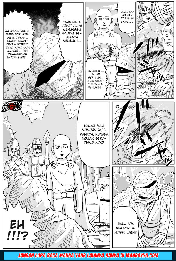 one-punch-man-one-id - Chapter: 119