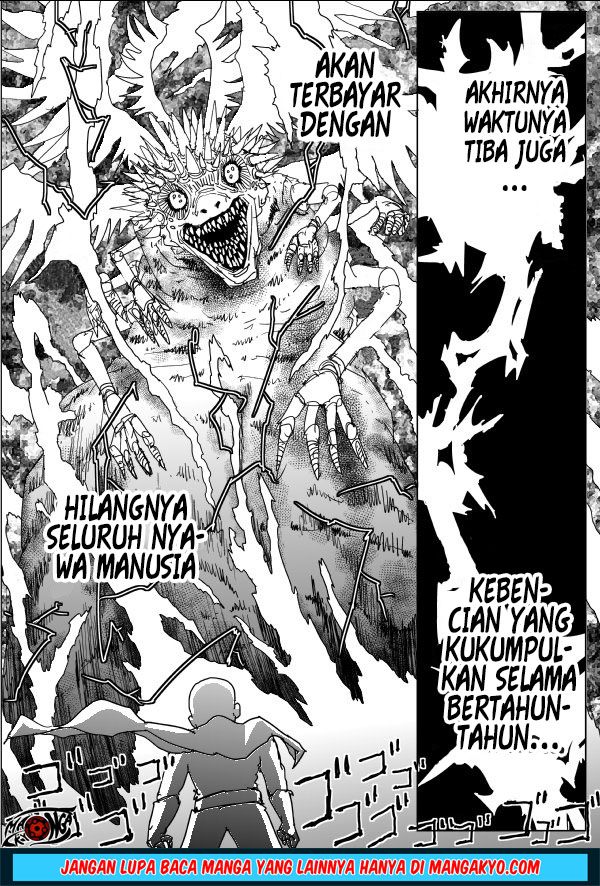 one-punch-man-one-id - Chapter: 119